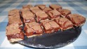 IMGP3936 Sat 17th - Strawberry Shortbread Brownie - 9